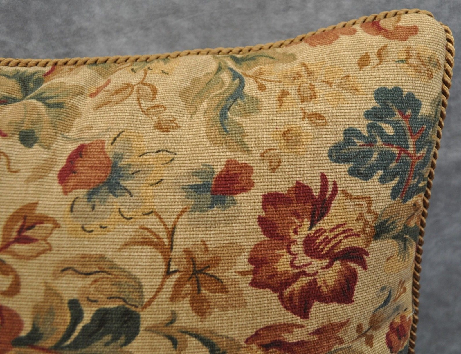 Decorative Pillows Accent Pillows Floral Pillows - Etsy