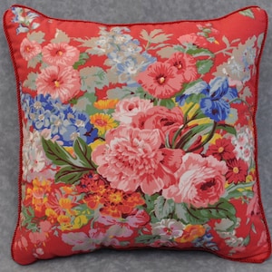 Decorative Pillow - Accent Pillow - Square Accent Pillow