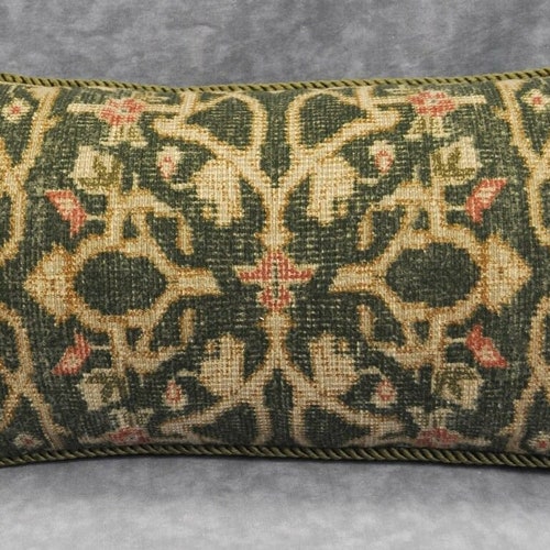 Accent Pillow Decorative Pillow Floral Pillow Etsy