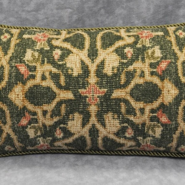 Cojín decorativo - Cojín floral