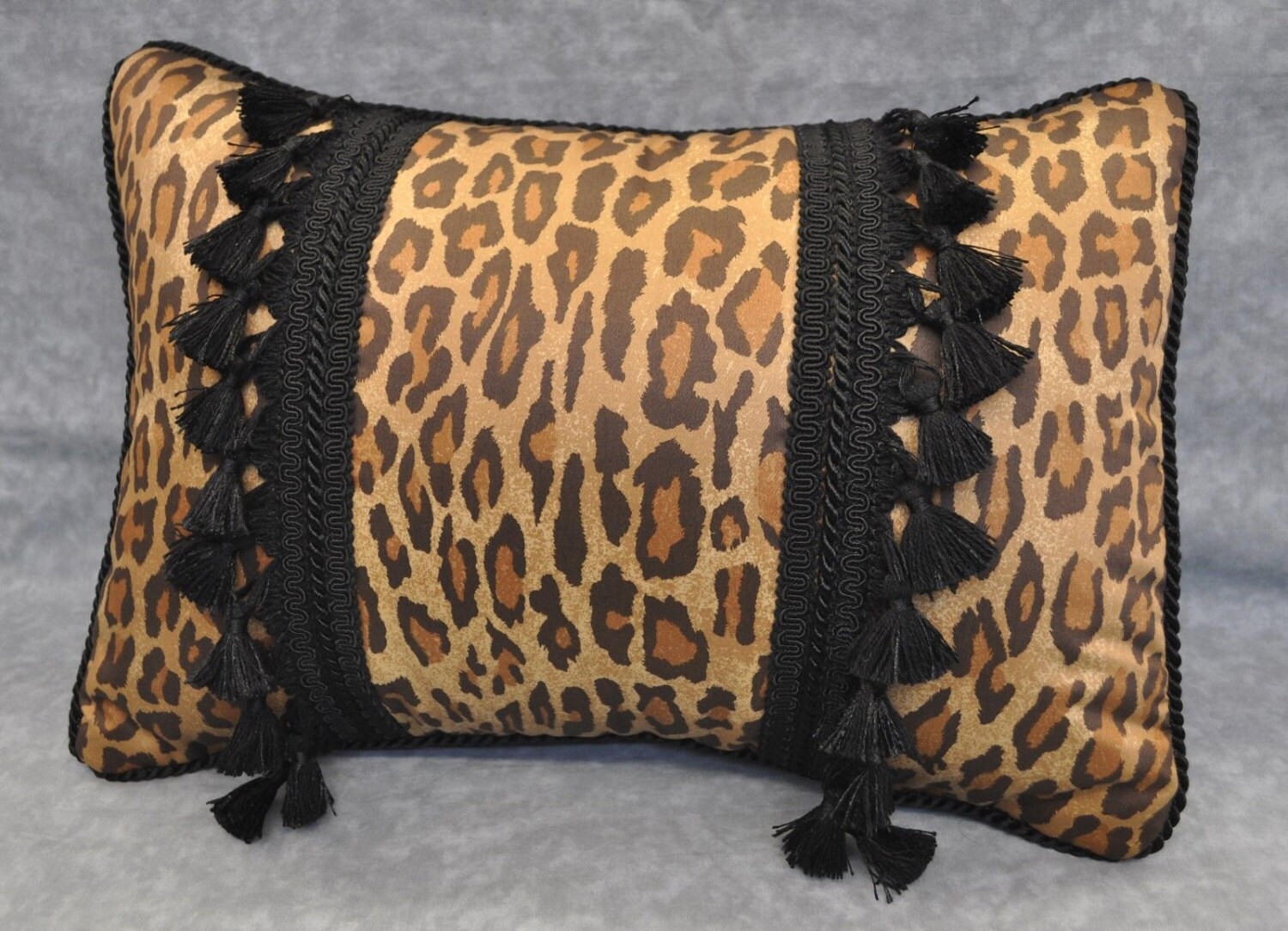 Ralph Lauren Leopard Pillows - Etsy