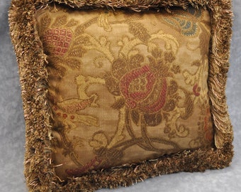 Decorative Pillow - Accent Pillow - Square Pillow