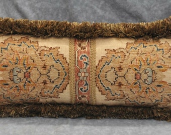 Accent Pillow - Decorative Pillow - Floral Pillow
