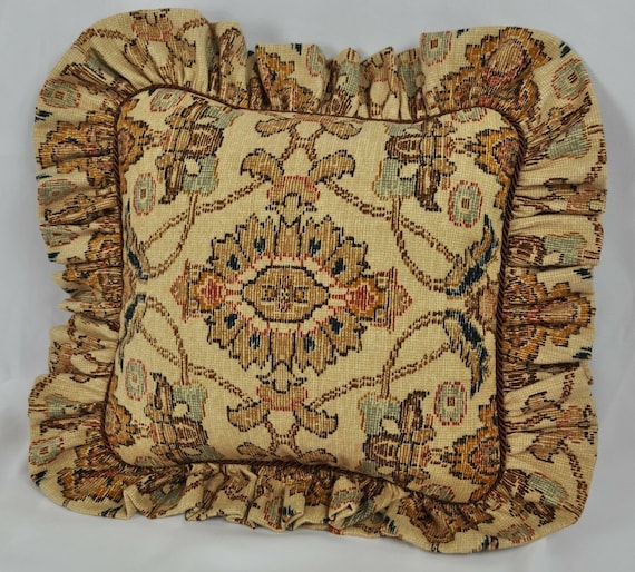 Decorative Pillows - Accent Pillows - Tapestry Pillows