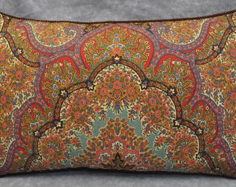 Decorative Pillow - Accent Pillow - Boudoir Pillow