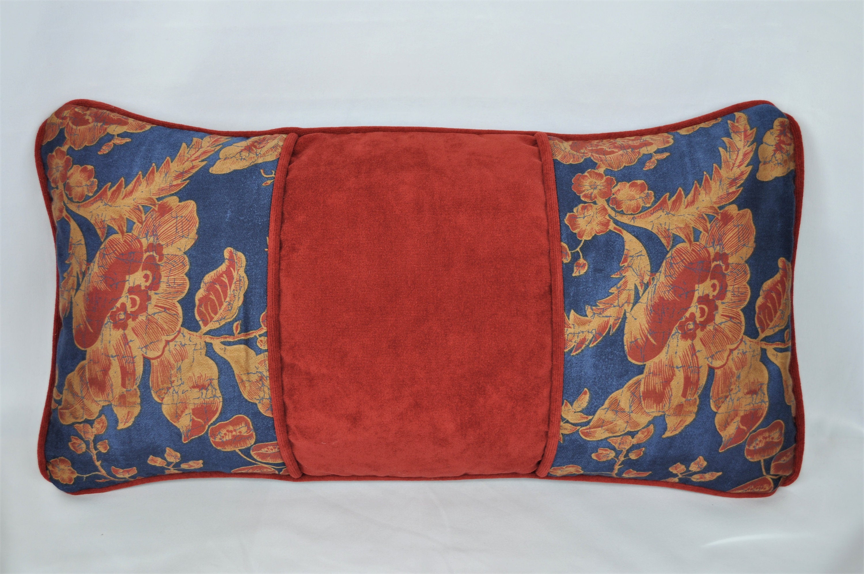 Decorative Pillow Accent Pillow Vintage Pillow