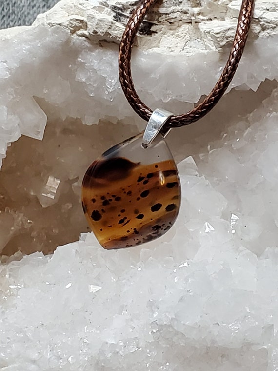 Montana agate jewelry deals