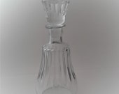 Baccarat Tallyrand Crystal Decanter - 10 quot