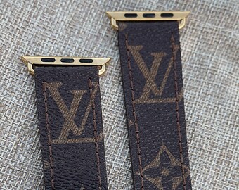 Louis Vuitton Fitbit Versa Band