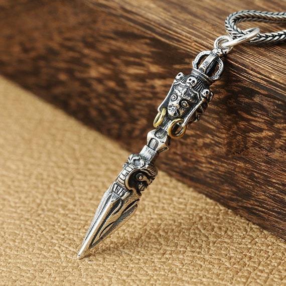 Buddha necklace sale mens