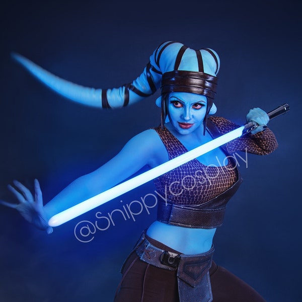 Aayla Secura cosplay print of your choice