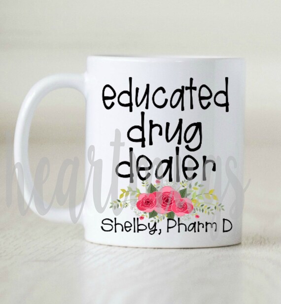 Personalized Pharmacist Mug Funny Pharmd Mug Pharmacist Mug Pharmacy Grad Mug
