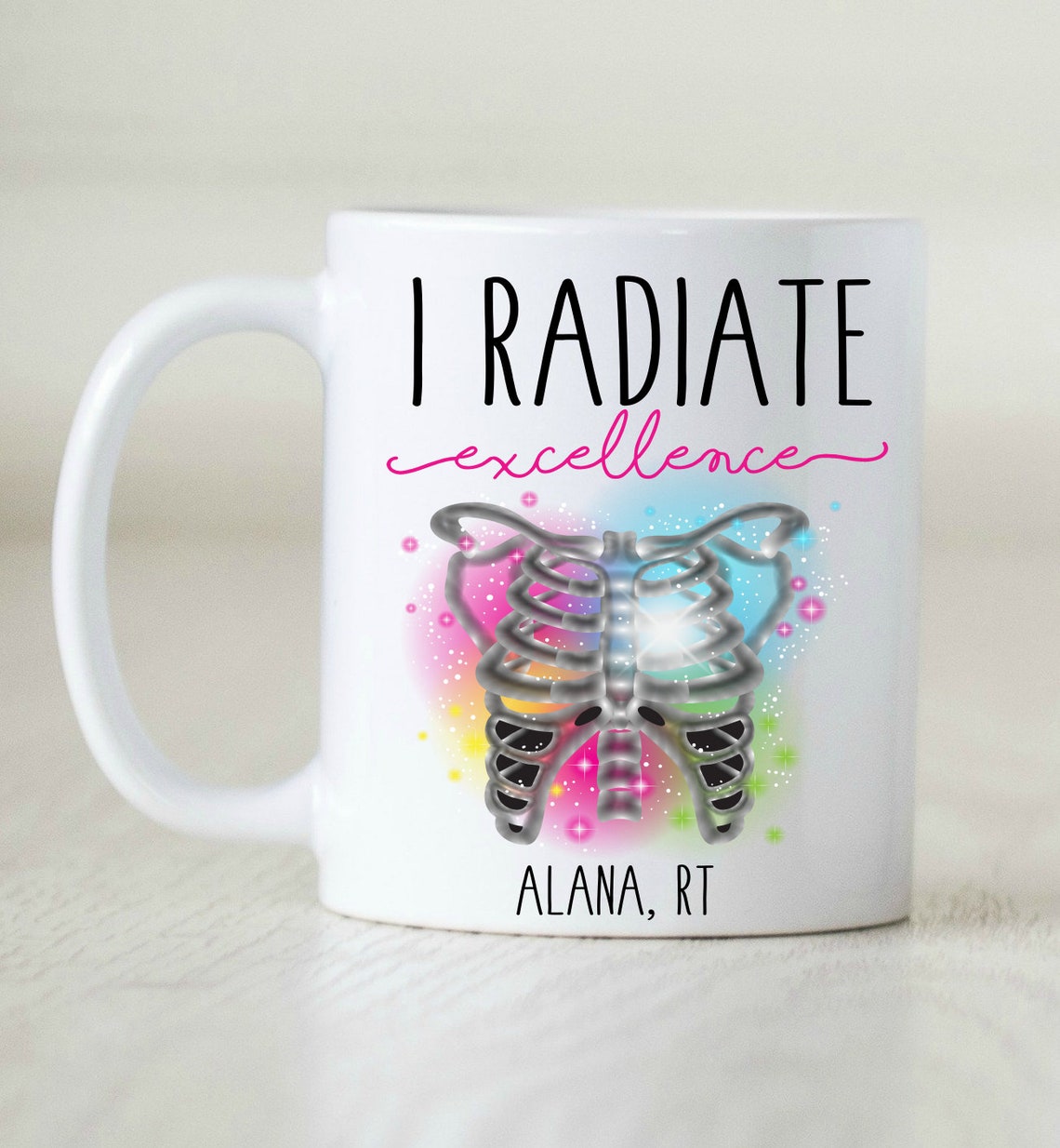 Radiology Gift Radiologist Gift RT gift Xray GIfts Funny Etsy