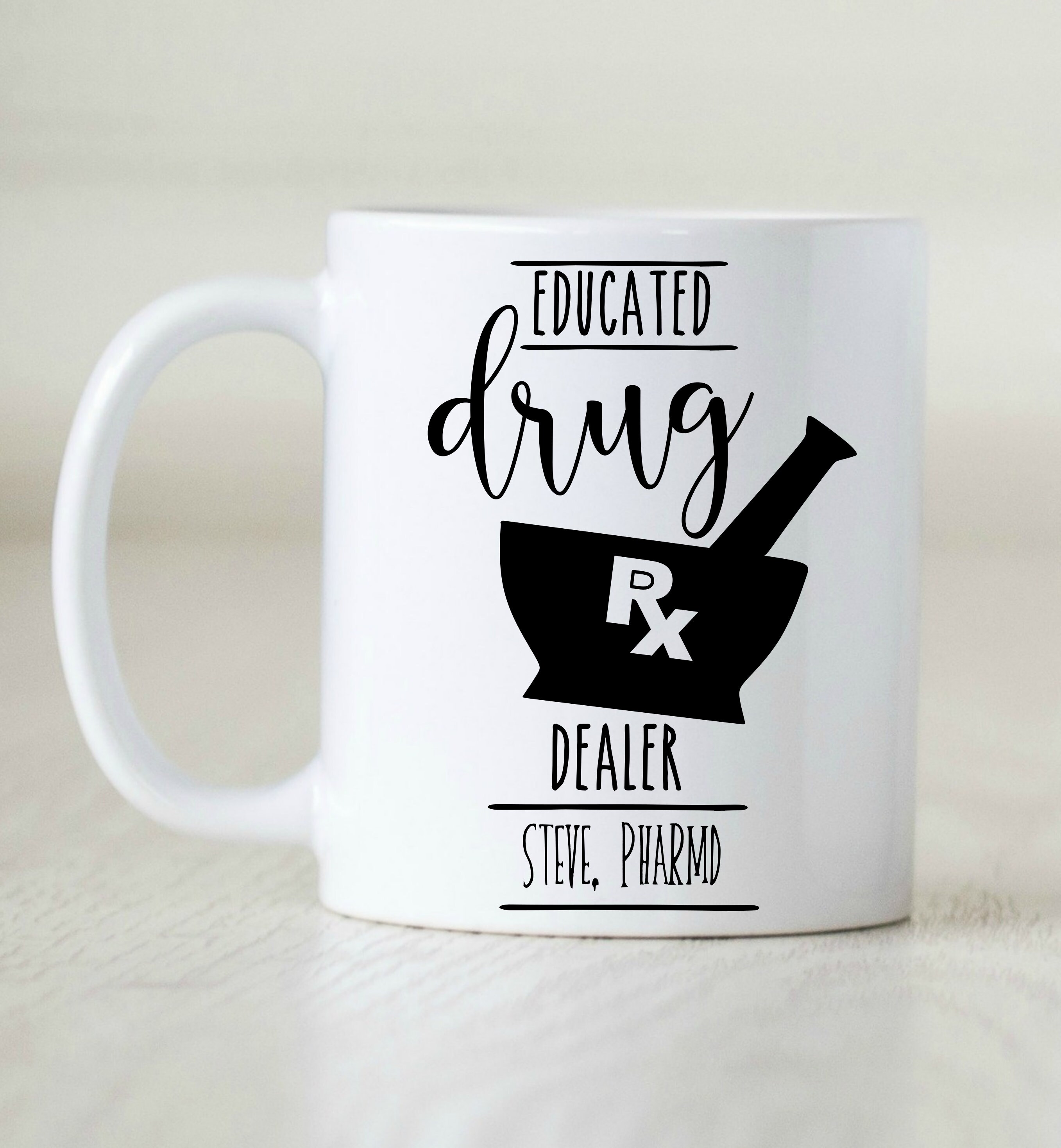 Pharmacist Graduation Gift Pharmacy Week PharmD Pharm D Etsy