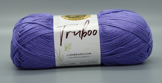 Truboo And Coboo: Yarn Review of Plant-based Fiber Goodness – The