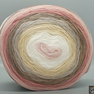 Lion Brand Mandala Bonus Bundle Yarn 249 Meowth