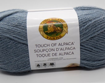 3 Pack-Lion Brand Touch Of Merino Yarn-Oxford Gray 676-150 3 Pack-Lion Brand Touch Of Merino Yarn-Oxford Gray 676-150