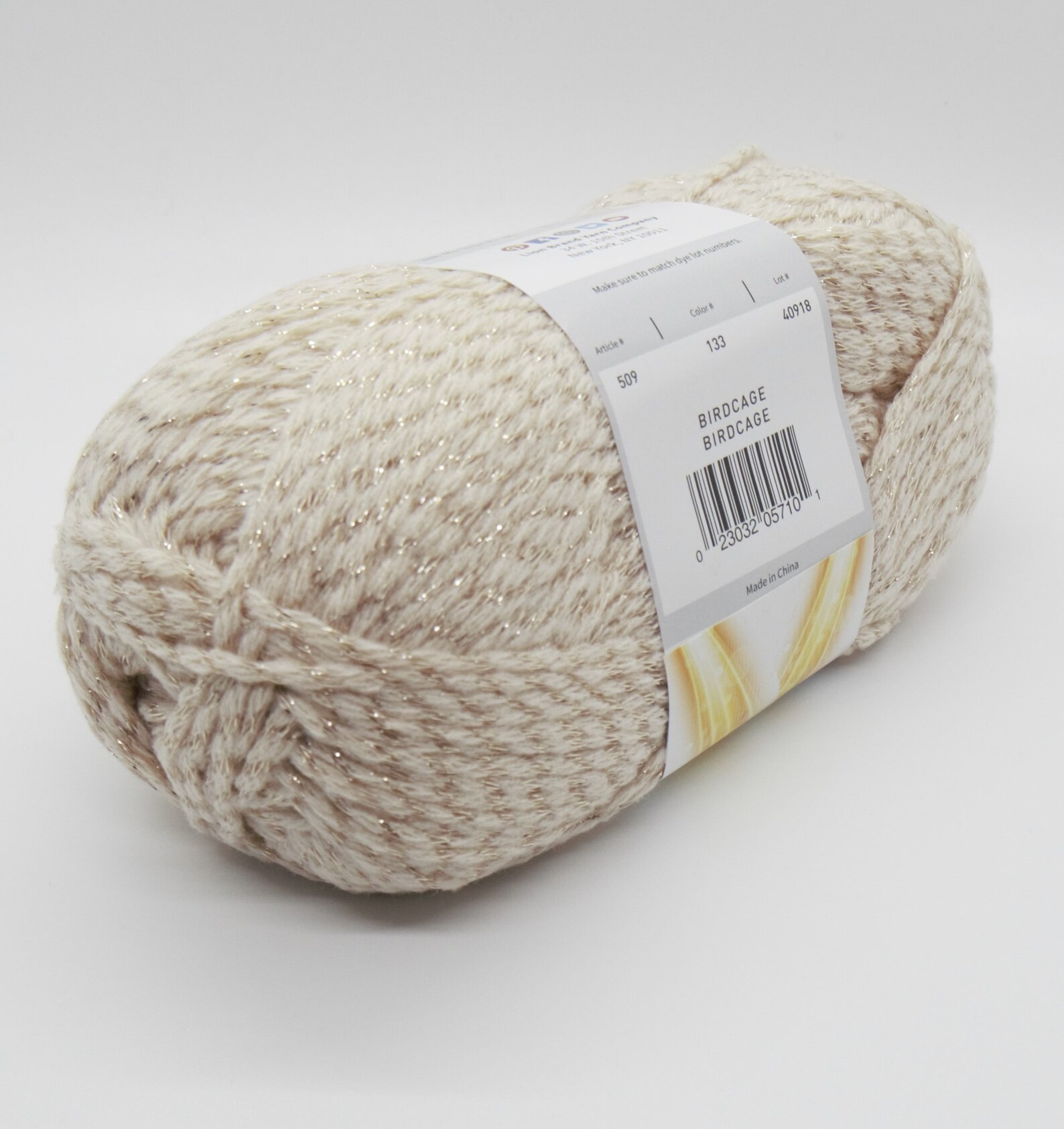 Lion Brand Boogie Nights 133 Birdcage Yarn Etsy