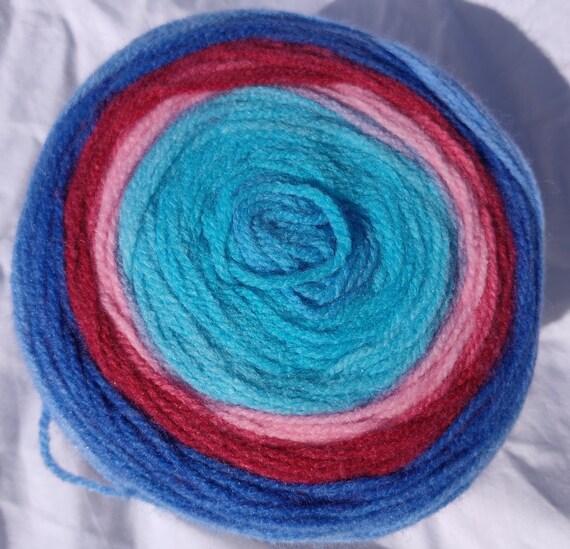 Lion Brand Yarns Mandala Acrylic Dragon Fashion Yarn
