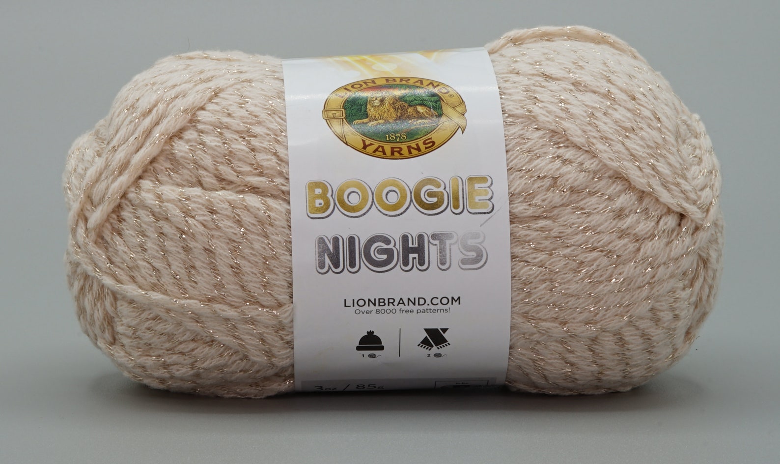 Lion Brand Boogie Nights 133 Birdcage Yarn Etsy