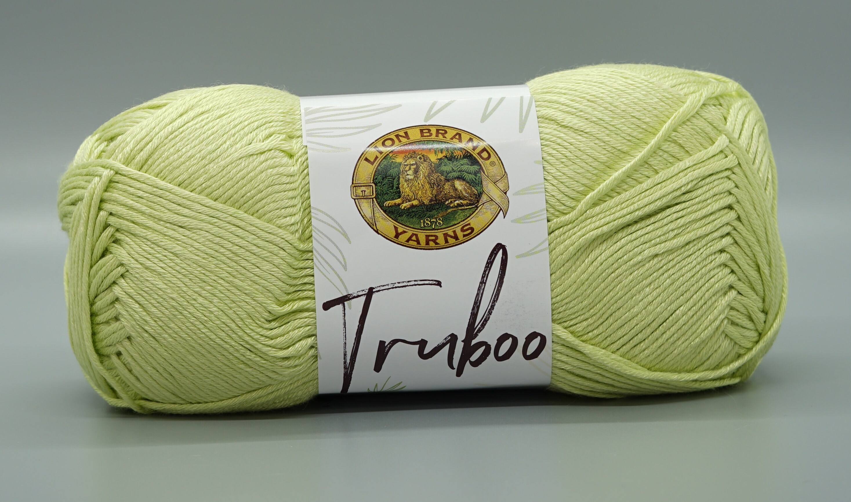 Truboo Yarn – Lion Brand Yarn