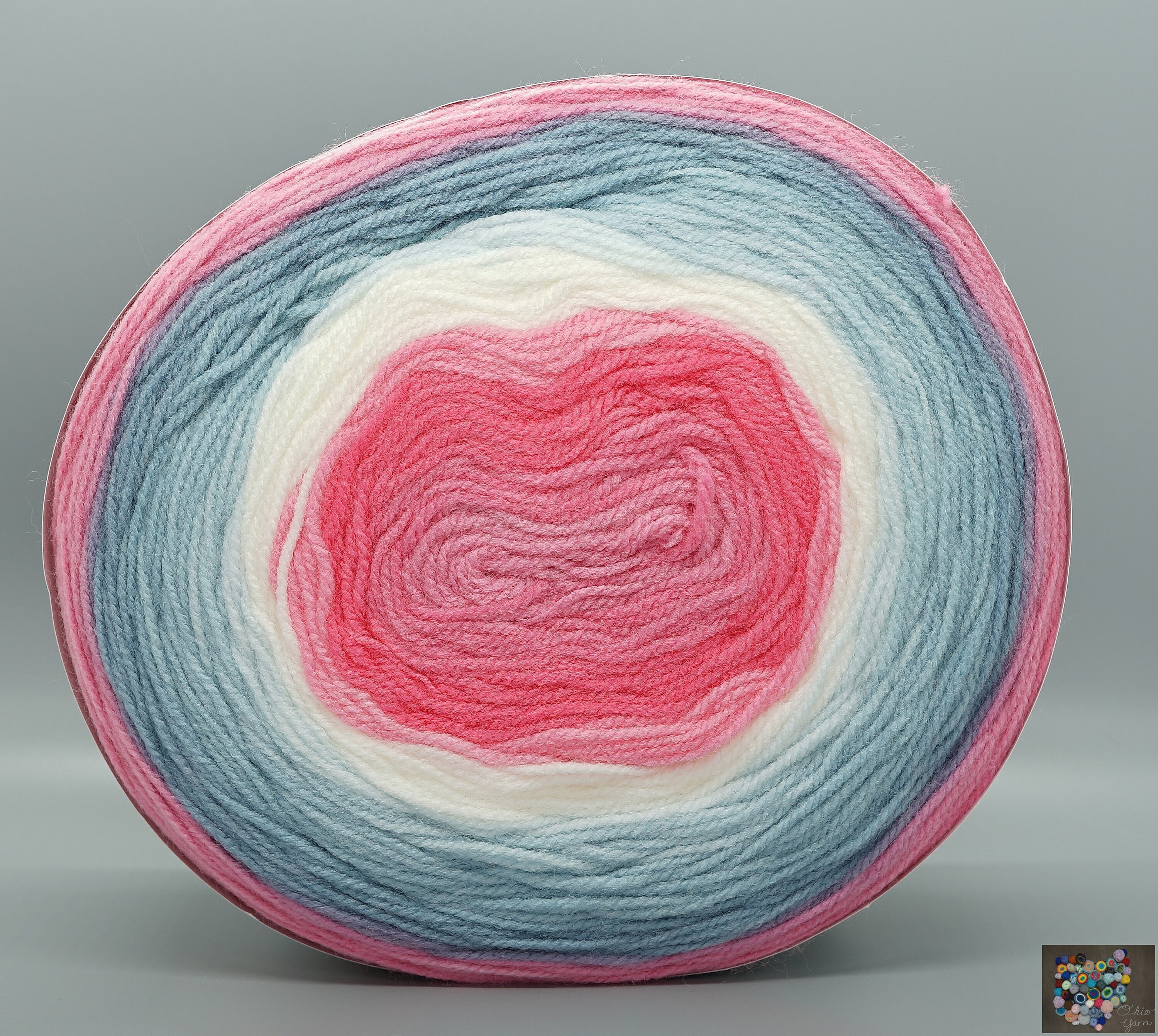 Lion Brand Mandala Bonus Bundle Yarn 201 Unicorn