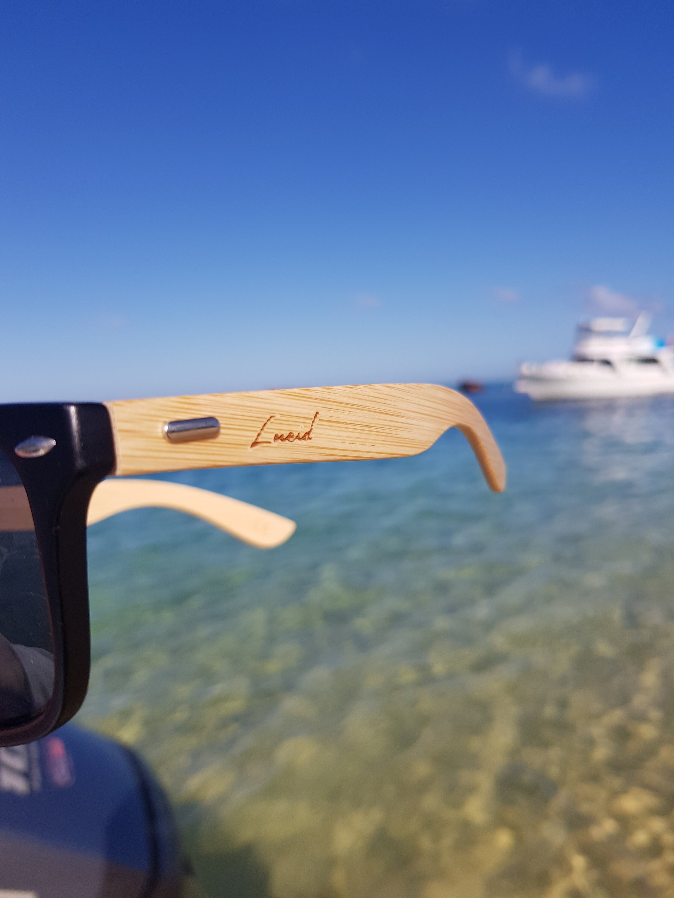 Occhiali da sole in legno personalizzati Occhiali di bambù | Etsy Italia