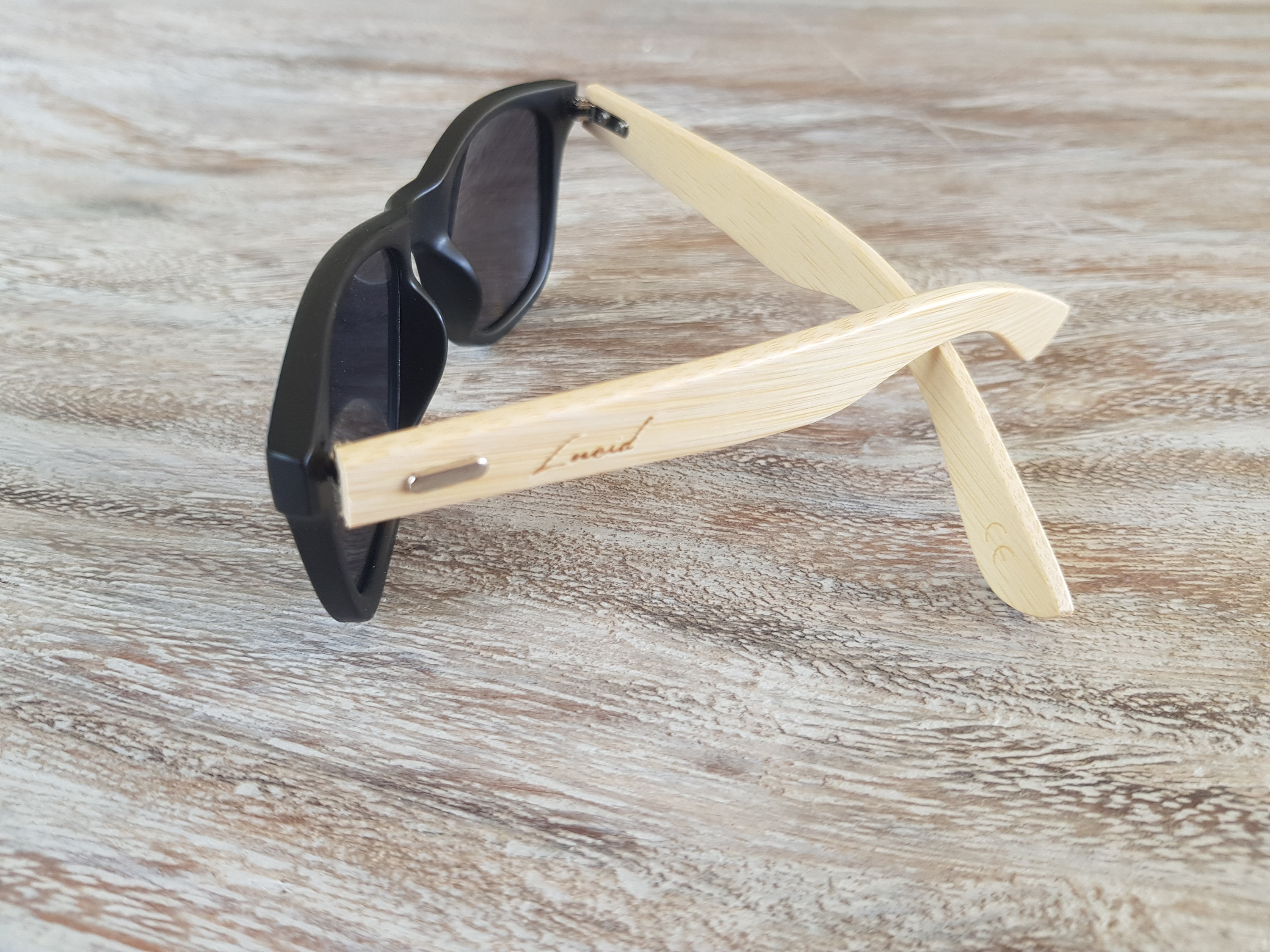 Occhiali da sole in legno personalizzati Occhiali di bambù | Etsy Italia