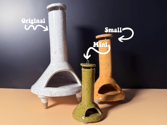 Made To Order- Custom Chiminea