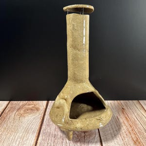 Plain Chiminea Incense Burner