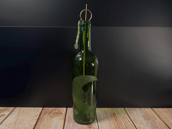 Cress Bottle Incense Burner