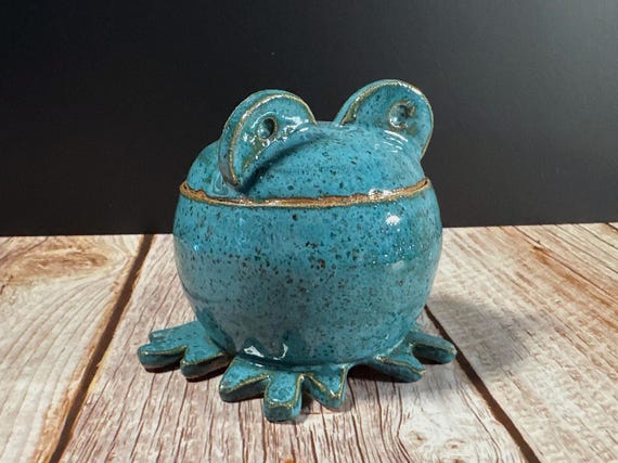 Blue Frog Box