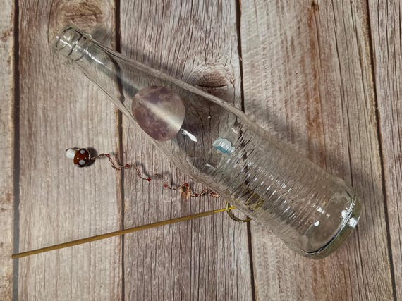 Nola Bottle Incense Burner