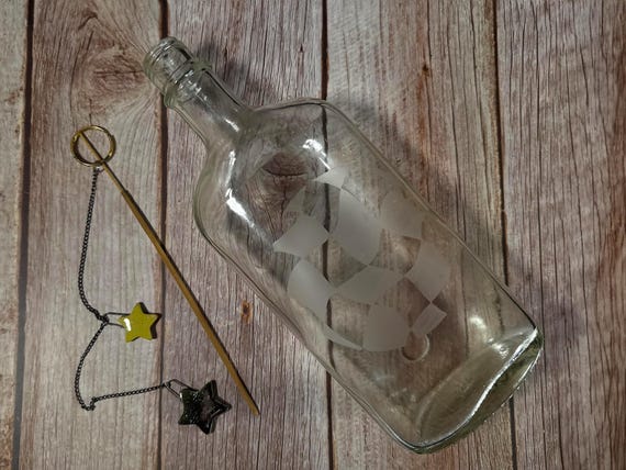 Jax Bottle Incense Burner
