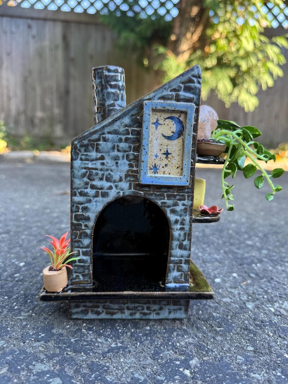 Aspen Fireplace Incense Holder