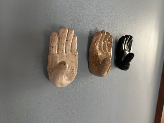 Hand Hook