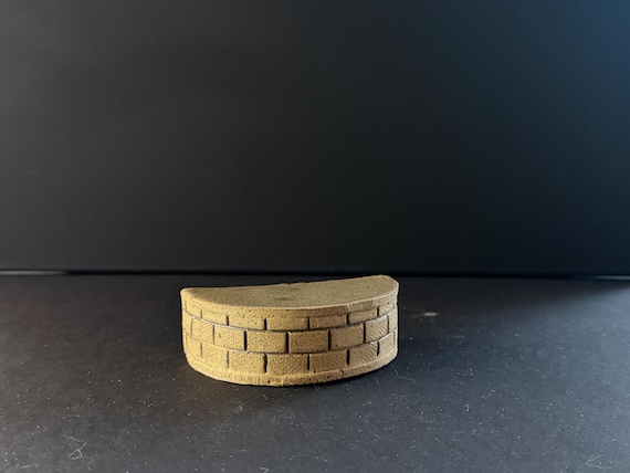Brice Miniature Wall Shelf
