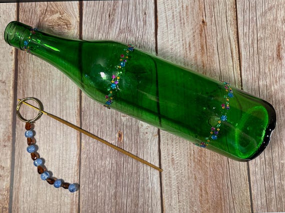 Sprout Bottle Incense Burner