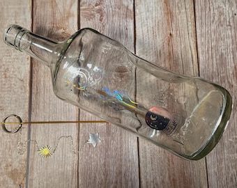 Helene Bottle Incense Burner