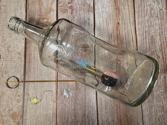 Helene Bottle Incense Burner