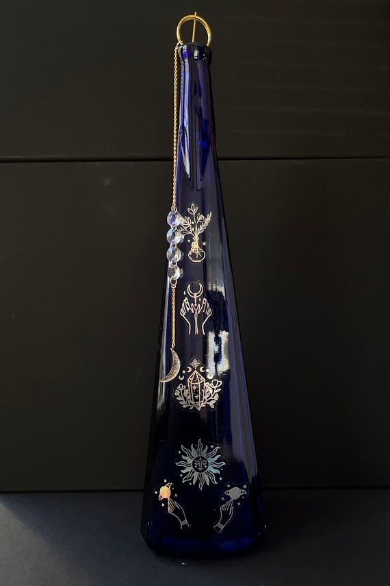 Orion Bottle Incense Burner