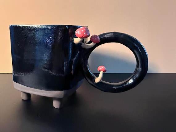 Mushroom Mug