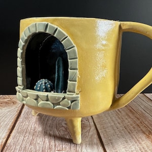 Myra Mug- Cactus