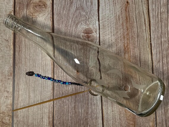 Divine Bottle Incense Burner