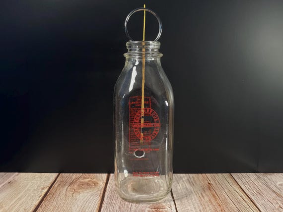 Molly Bottle Incense Burner