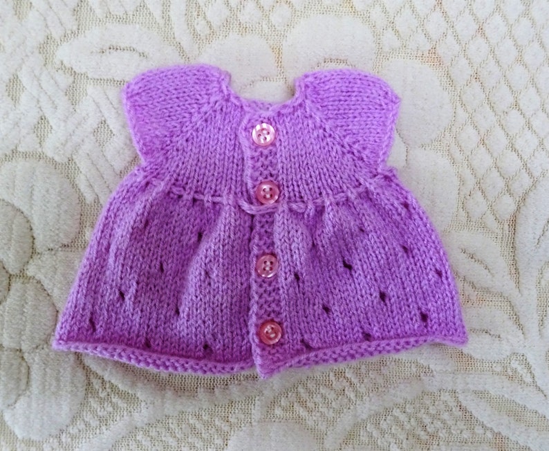 Baby Alive 13 inch Doll Dress Pattern PDF Etsy