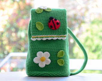 Crochet Pattern Backpack Spring