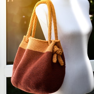 Crochet Pattern Bag Charlotte Haak Patroon Handtas Charlotte | Etsy