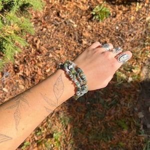 Crystal Bracelets