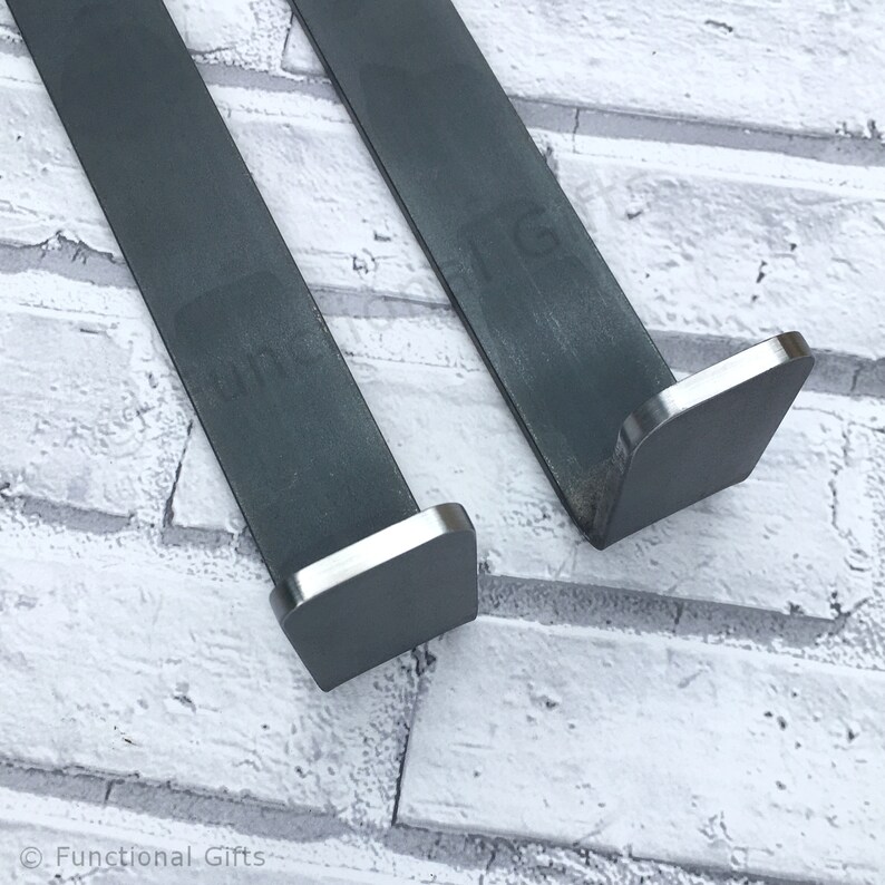 Pair of Large Heavy Duty 290mm Brackets Extension Ladder Etsy UK